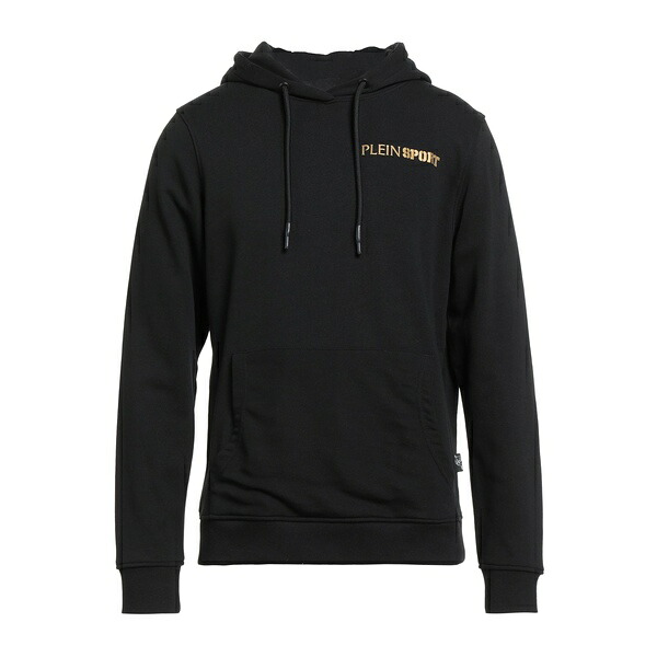 【送料無料】 プレインスポーツ メンズ パーカー・スウェットシャツ アウター Sweatshirts Black