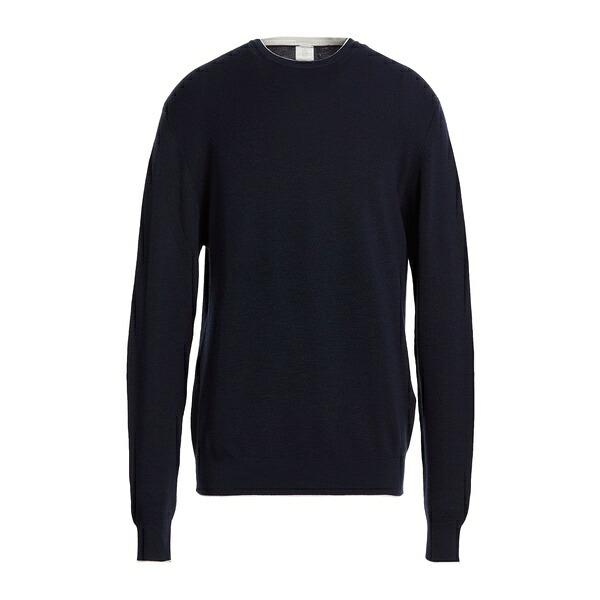 【送料無料】 イレブンティ メンズ ニット&セーター アウター Sweaters Blue