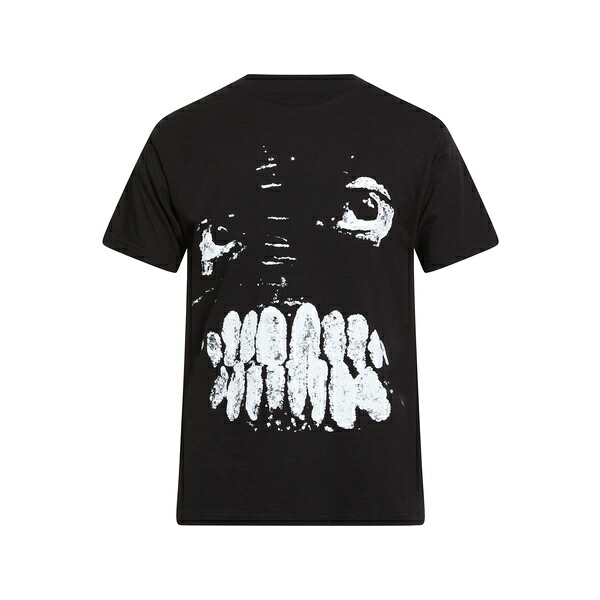【送料無料】 プレジャーズ メンズ Tシャツ トップス T-shirts Black