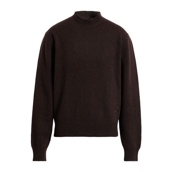 【送料無料】 アミリ メンズ ニット&セーター アウター Sweaters Brown