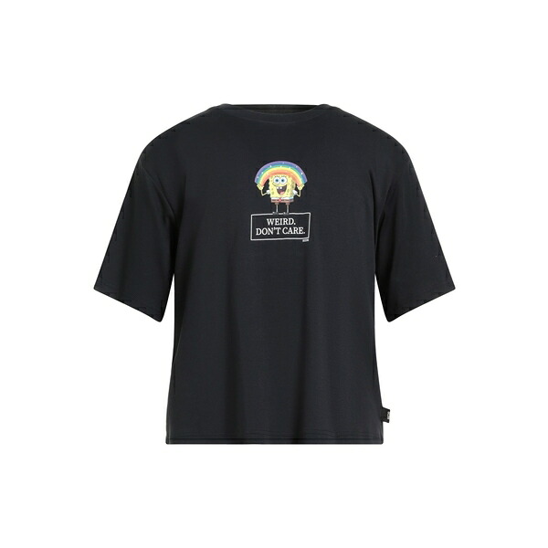 【送料無料】 ジーシーディーエス メンズ Tシャツ トップス T-shirts Black