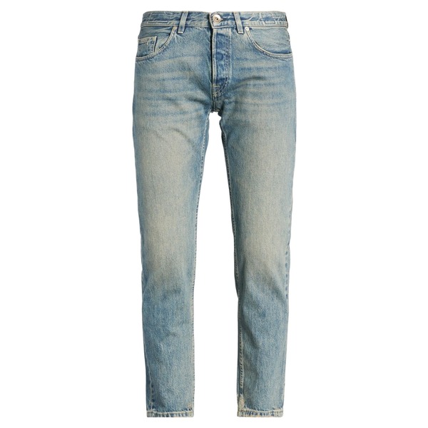 【送料無料】 イレブンティ メンズ デニムパンツ ボトムス Jeans Blue