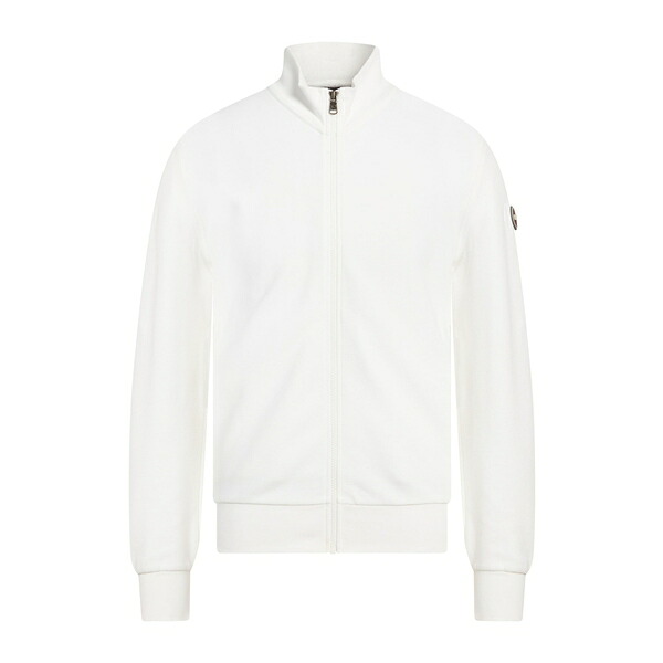【送料無料】 コルマール メンズ パーカー・スウェットシャツ アウター Sweatshirts White