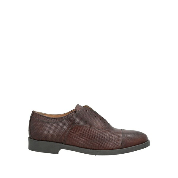 【送料無料】 ダニエレ アレッサンドリー二 メンズ ドレスシューズ シューズ Lace-up shoes Brown