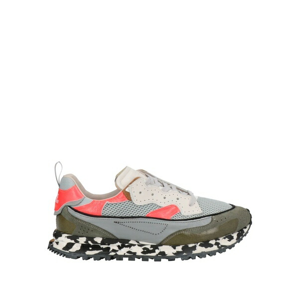 【送料無料】 ヒドナンダー メンズ スニーカー シューズ Sneakers Grey