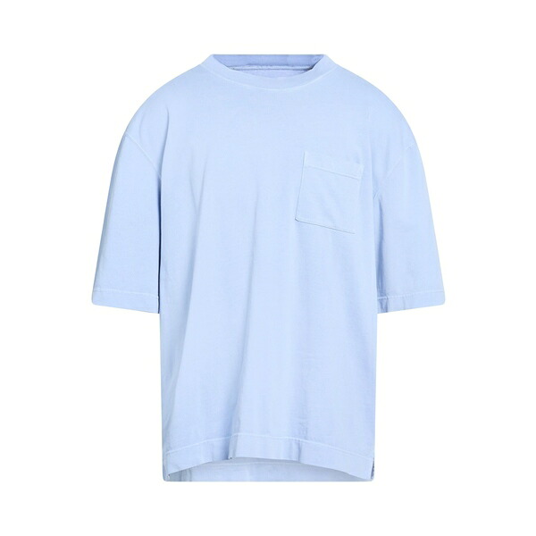 【送料無料】 チルコロ1901 メンズ Tシャツ トップス T-shirts Azure 20,060円