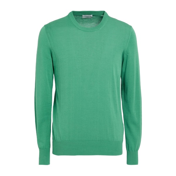 【送料無料】 バランタイン メンズ ニット&セーター アウター Sweaters Green｜asty