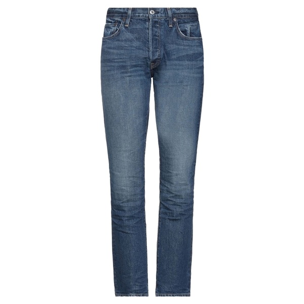 【送料無料】 リダン メンズ デニムパンツ ボトムス Jeans Blue
