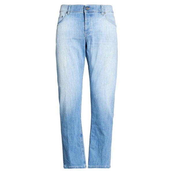 【送料無料】 ドンダップ メンズ デニムパンツ ボトムス Jeans Blue
