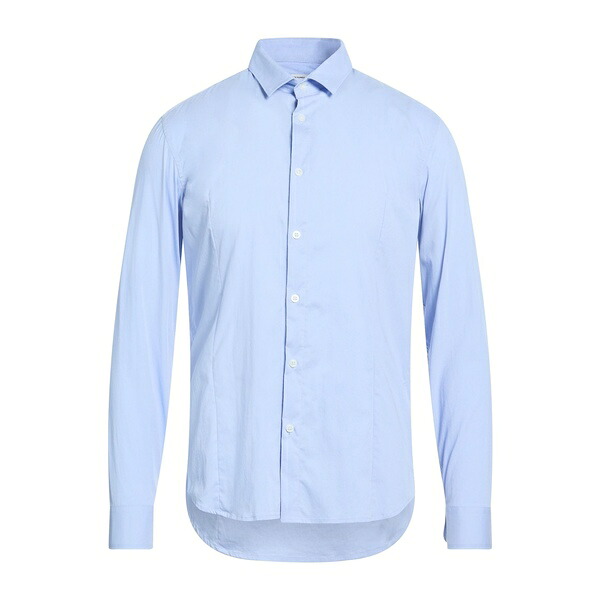 【送料無料】 ダニエレ アレッサンドリー二 メンズ シャツ トップス Shirts Azure