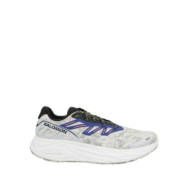 【送料無料】 サロモン メンズ スニーカー シューズ Sneakers Grey