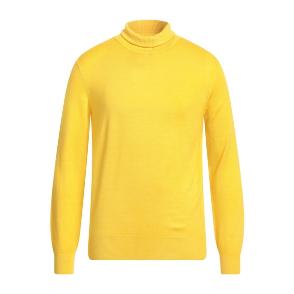 【送料無料】 カングラ メンズ ニット&セーター アウター Turtlenecks Orange