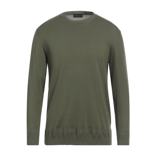 【送料無料】 ロベルトコリーナ メンズ ニット&セーター アウター Sweaters Green