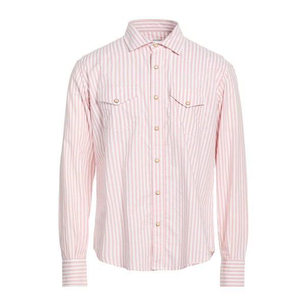 【送料無料】 イレブンティ メンズ シャツ トップス Shirts Pink 33,020円