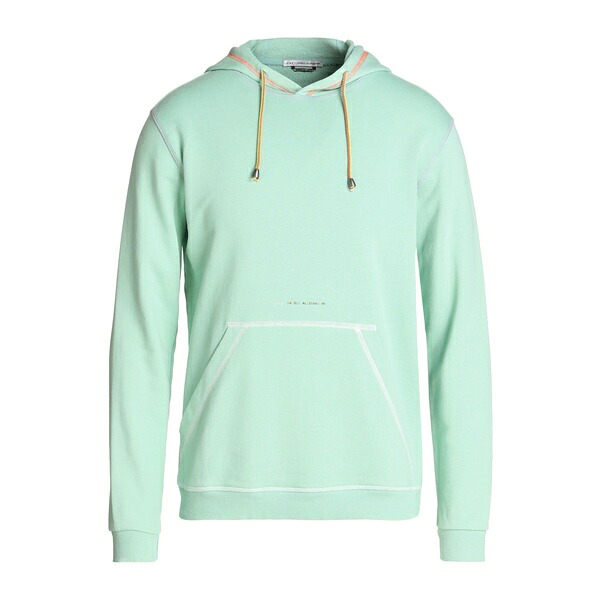 【貨物輸送無料】 ダニエレ アレッサンドリー二 メンズ パーカー・スウェットシャツ アウター Sweatshirts Green