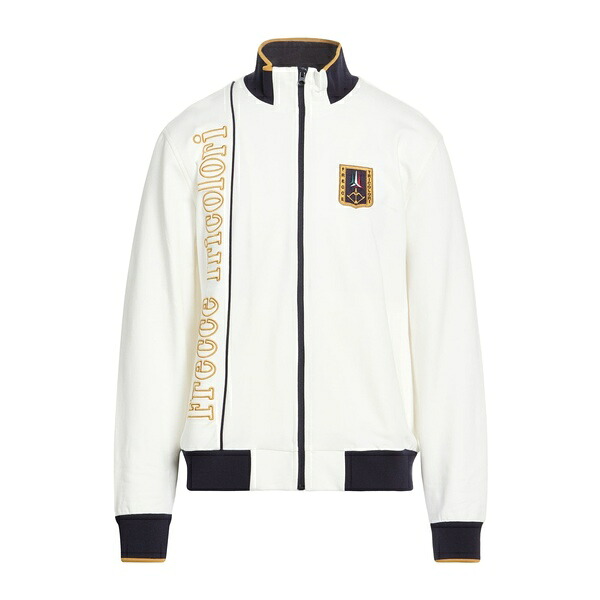 【送料無料】 アエロナウティカ ミリターレ メンズ パーカー・スウェットシャツ アウター Sweatshirts White
