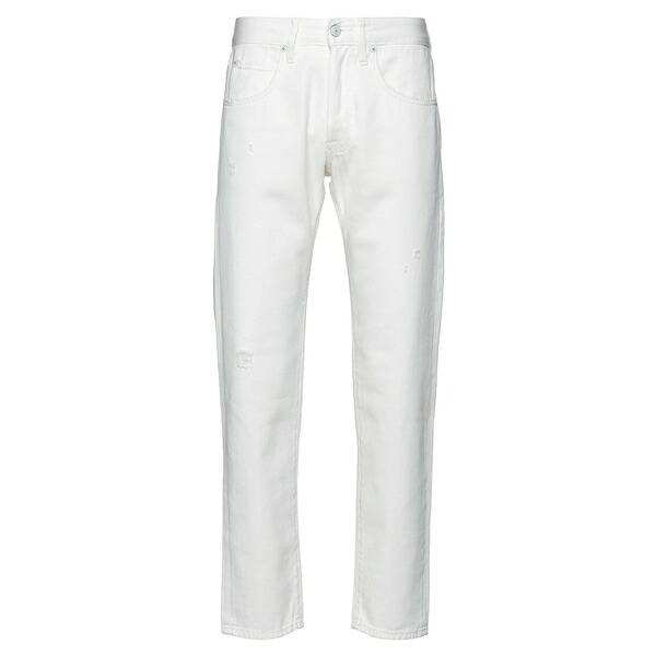【送料無料】 プラス・ピープル メンズ カジュアルパンツ ボトムス Pants White