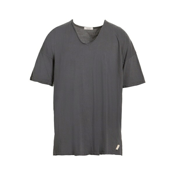 【送料無料】 クロスリー メンズ Tシャツ トップス T-shirts Grey