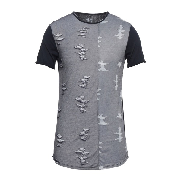 【送料無料】 ブロックイレブン メンズ Tシャツ トップス T-shirts Blue