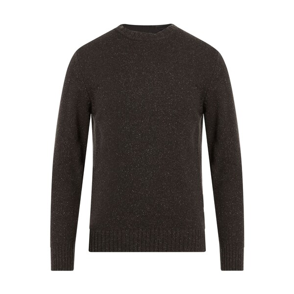 【送料無料】 ベルウッド メンズ ニット&セーター アウター Sweaters Brown