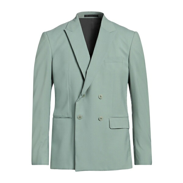 【送料無料】 ロウブランド メンズ ジャケット＆ブルゾン アウター Blazers Green