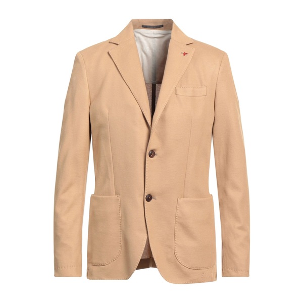 【送料無料】 アティピコ メンズ ジャケット＆ブルゾン アウター Blazers Beige
