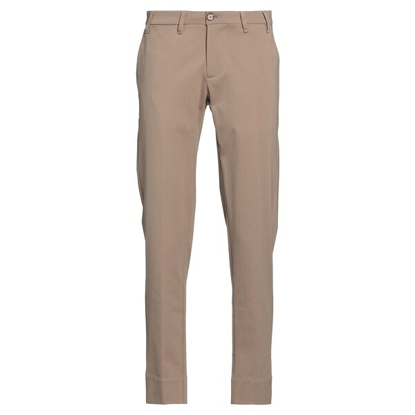 【送料無料】 エレディ デル ドゥカ メンズ カジュアルパンツ ボトムス Pants Beige
