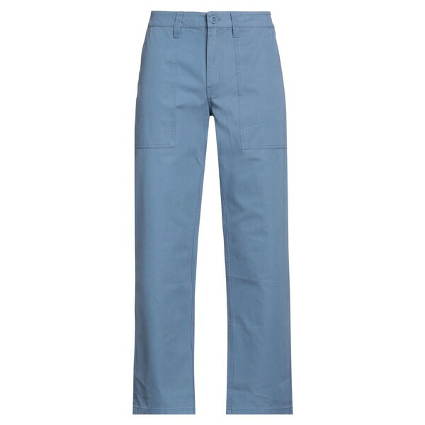 【送料無料】 ブリクストン メンズ カジュアルパンツ ボトムス Pants Blue