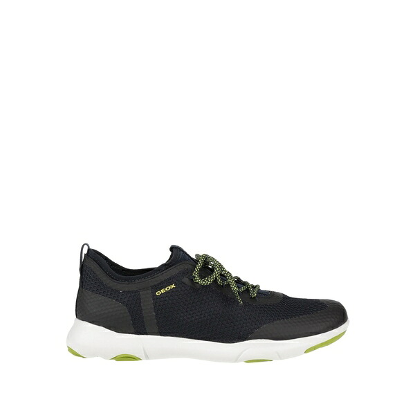 【送料無料】 ジェオックス メンズ スニーカー シューズ Sneakers Blue