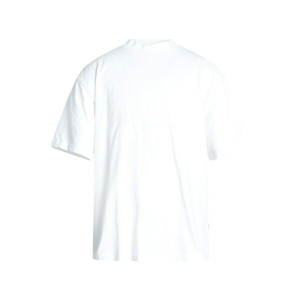 【送料無料】 エイティス メンズ Tシャツ トップス T-shirts White