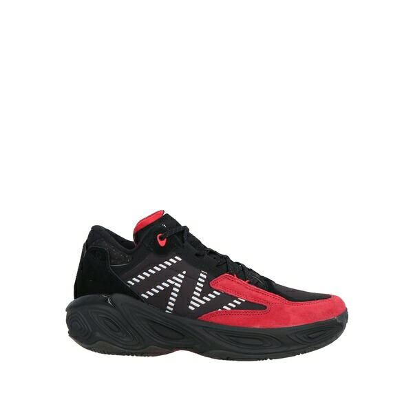 【送料無料】 ニューバランス メンズ スニーカー シューズ Sneakers Black