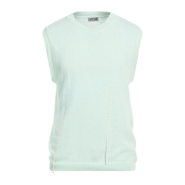 【貨物輸送無料】 ダニエレ アレッサンドリー二 メンズ 編み物\u0026プルオーバー アウター Sweaters Green