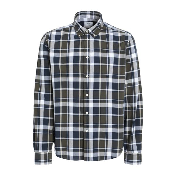 【送料無料】 ウール リッチ メンズ シャツ トップス Shirts Green