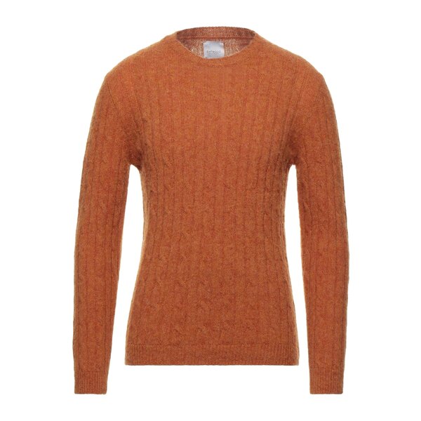 【送料無料】 ベルウッド メンズ ニット&セーター アウター Sweaters Orange