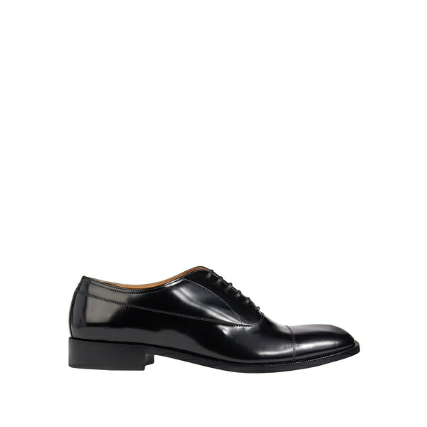 【貨物輸送無料】 マルタンマルジェラ メンズ 御召しものシューズ シューズ Lace-up shoes Black