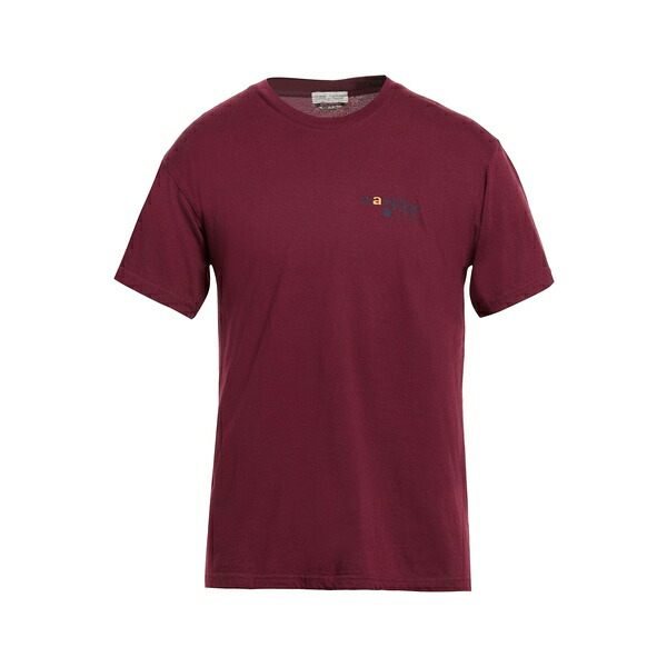 【送料無料】 ダニエレ アレッサンドリー二 メンズ Tシャツ トップス T-shirts Red