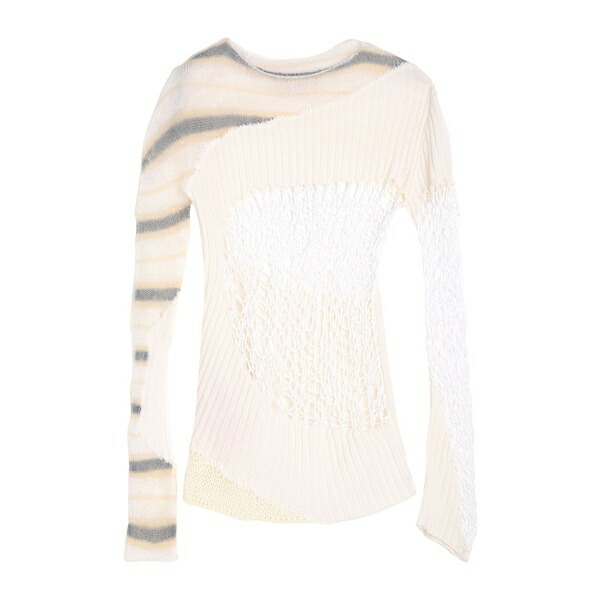 【送料無料】 マルニ メンズ ニット&セーター アウター Sweaters White