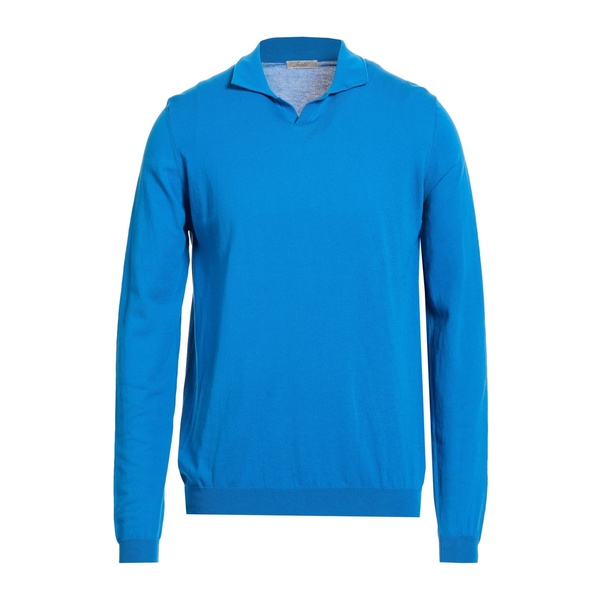 【送料無料】 ジュルタ メンズ ニット&セーター アウター Sweaters Azure