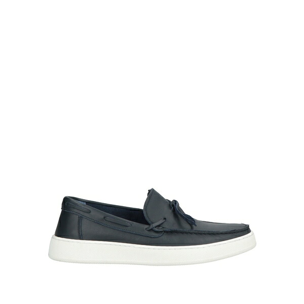 【送料無料】 マレキアーロ 1962 メンズ スリッポン・ローファー シューズ Loafers Blue