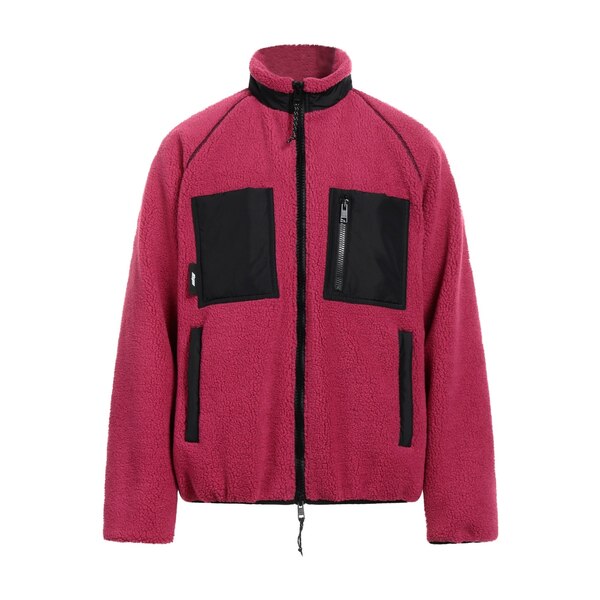 【送料無料】 エムエスジイエム メンズ ジャケット＆ブルゾン アウター Jackets Pink｜asty