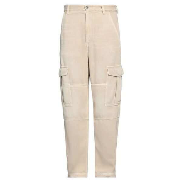 【送料無料】 イザベル マラン メンズ デニムパンツ ボトムス Jeans Beige