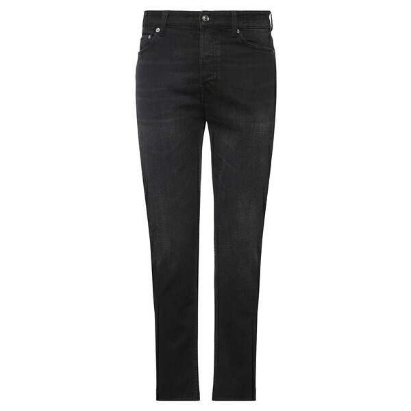 【送料無料】 デパートメントファイブ メンズ デニムパンツ ボトムス Jeans Black
