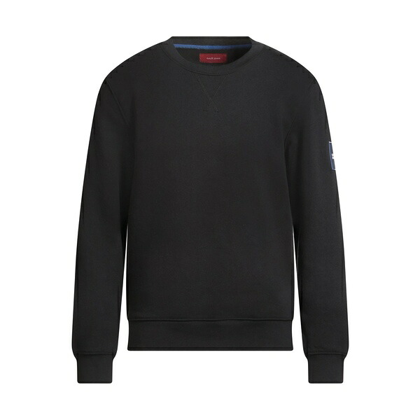 【送料無料】 ガウド メンズ パーカー・スウェットシャツ アウター Sweatshirts Black 10,205円