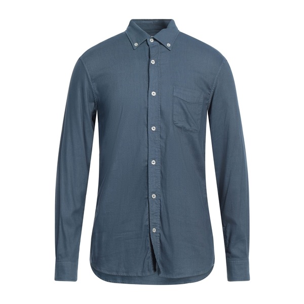 【送料無料】 アルテア メンズ シャツ トップス Shirts Blue