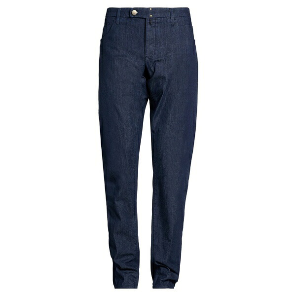 【送料無料】 インコテックス メンズ デニムパンツ ボトムス Jeans Blue｜asty