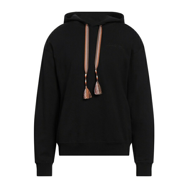 【送料無料】 ガレパリ メンズ パーカー・スウェットシャツ アウター Sweatshirts Black