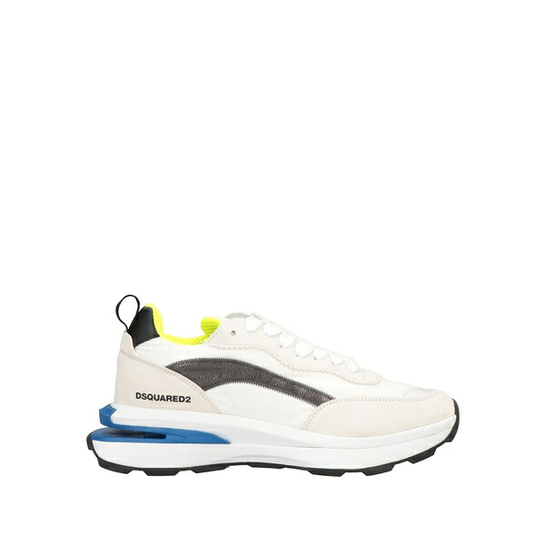 【貨物輸送無料】 ディースクエアード メンズ スニーカー シューズ Sneakers Grey
