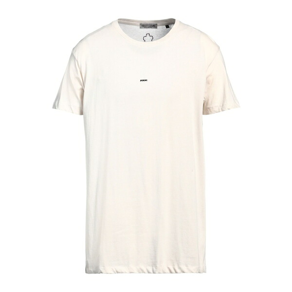【送料無料】 ダニエレ アレッサンドリー二 メンズ Tシャツ トップス T-shirts Beige
