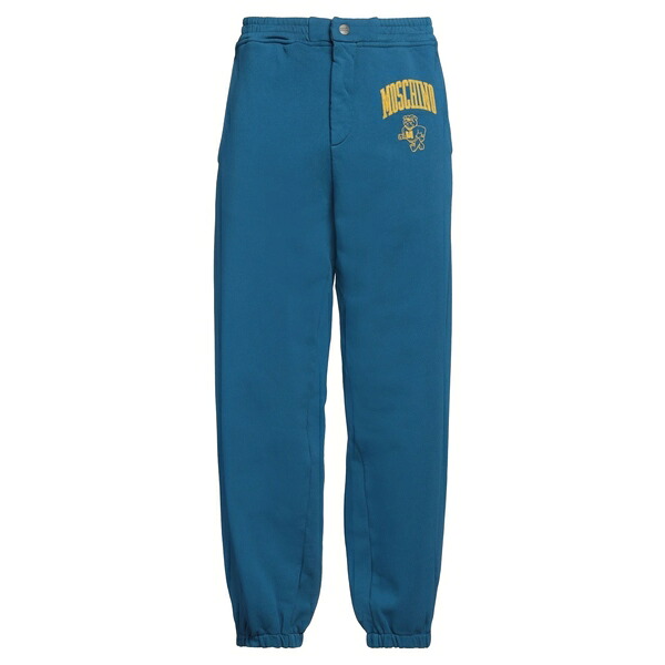 【送料無料】 モスキーノ メンズ カジュアルパンツ ボトムス Pants Green｜asty