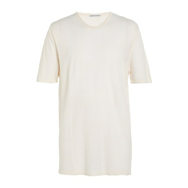 【送料無料】 ダニエレ アレッサンドリー二 メンズ ニット&セーター アウター Sweaters White